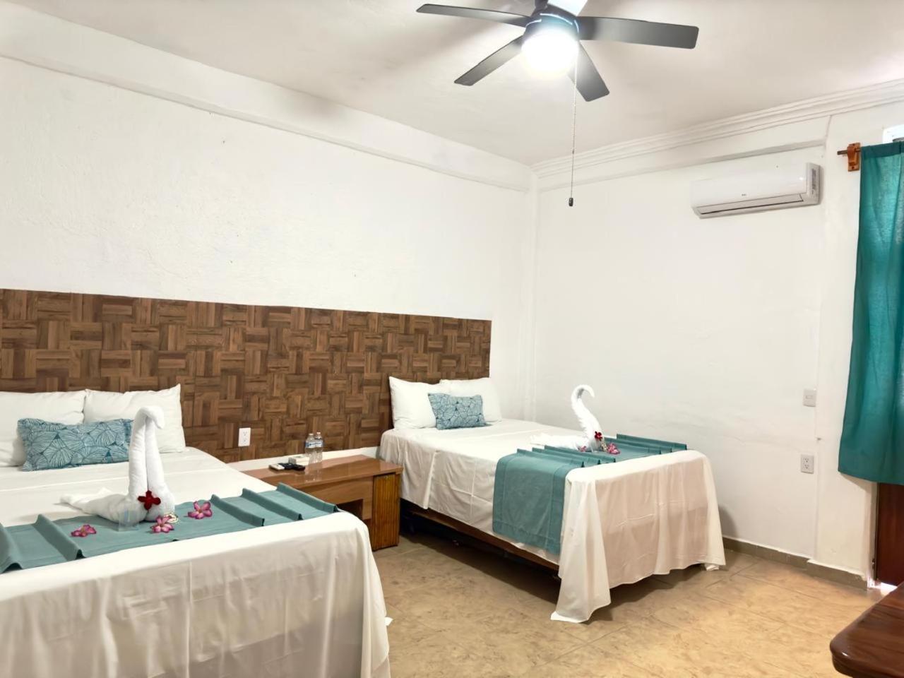 Hotel Acapulco Club Diamante ภายนอก รูปภาพ