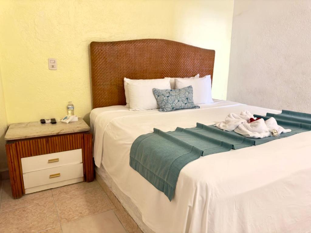 Hotel Acapulco Club Diamante ภายนอก รูปภาพ